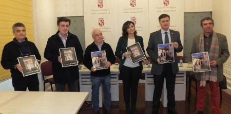 Imagen Sepúlveda y Tierras de Cuéllar, las dos últimas publicaciones de Segovia dentro de la colección Pueblos de España